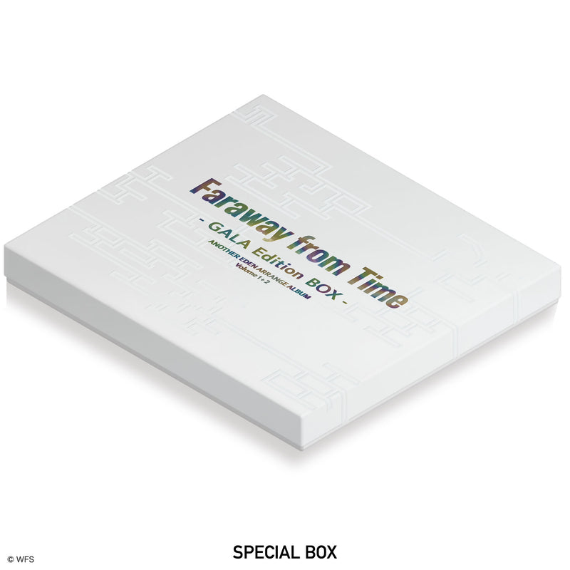 ANOTHER EDEN ARRANGE ALBUM COMPLETE BOX(CD)